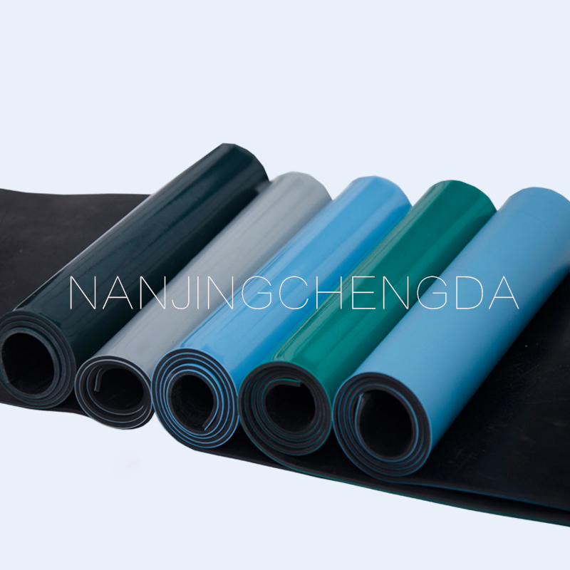 如何選擇橡膠板生產廠家?